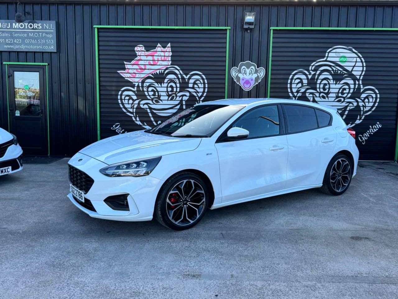 FORD FOCUS 2020