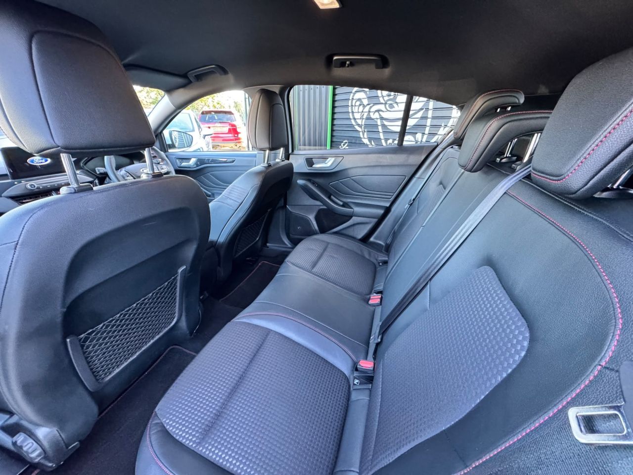 2020 FORD FOCUS 1.0T EcoBoost MHEV ST-Line X Edition Hatchback 5dr Petrol Manual Euro 6 (s/ - vehicle photo 12 for sale on PureCar