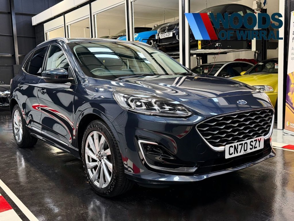 2020 Ford Kuga