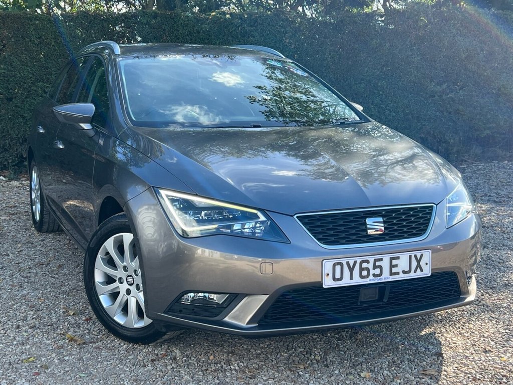 2015 SEAT Leon