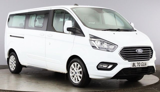 2020 Ford Tourneo Custom