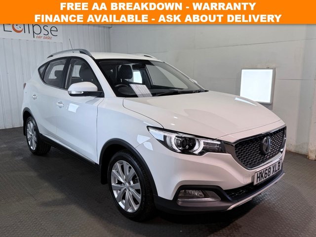 2019 MG MG ZS