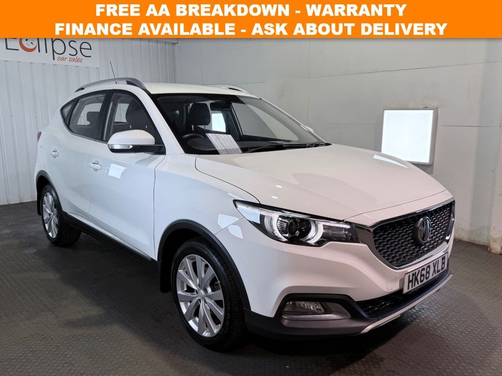 Mg Motor Uk Zs