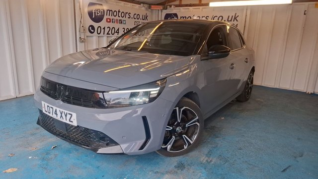2024 Vauxhall Corsa
