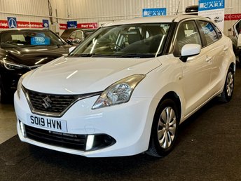 2019 Suzuki Baleno