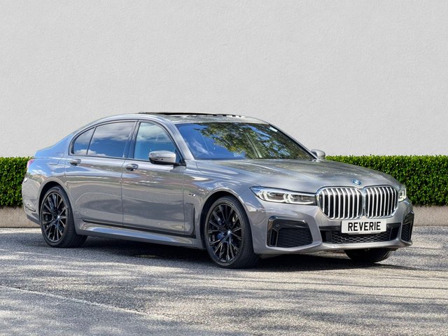 2022 BMW 7 Series