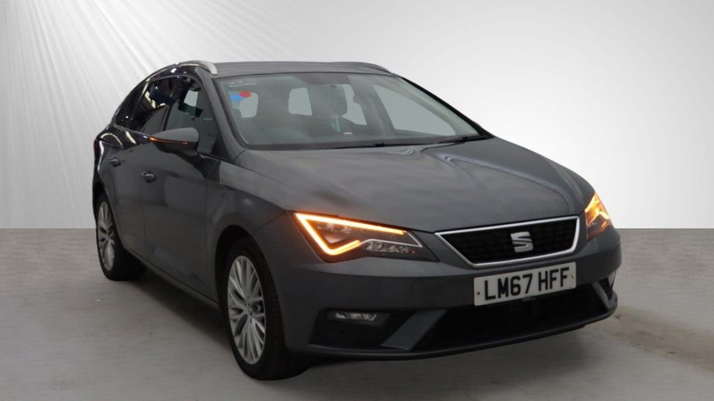 2017 SEAT Leon