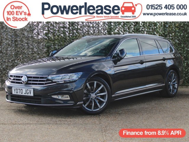 2020 Volkswagen Passat