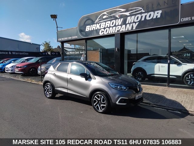 2019 Renault Captur