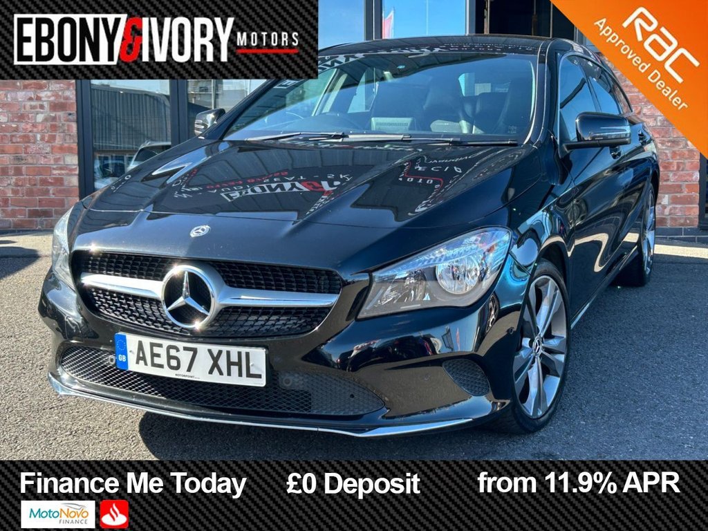 2017 Mercedes-Benz CLA