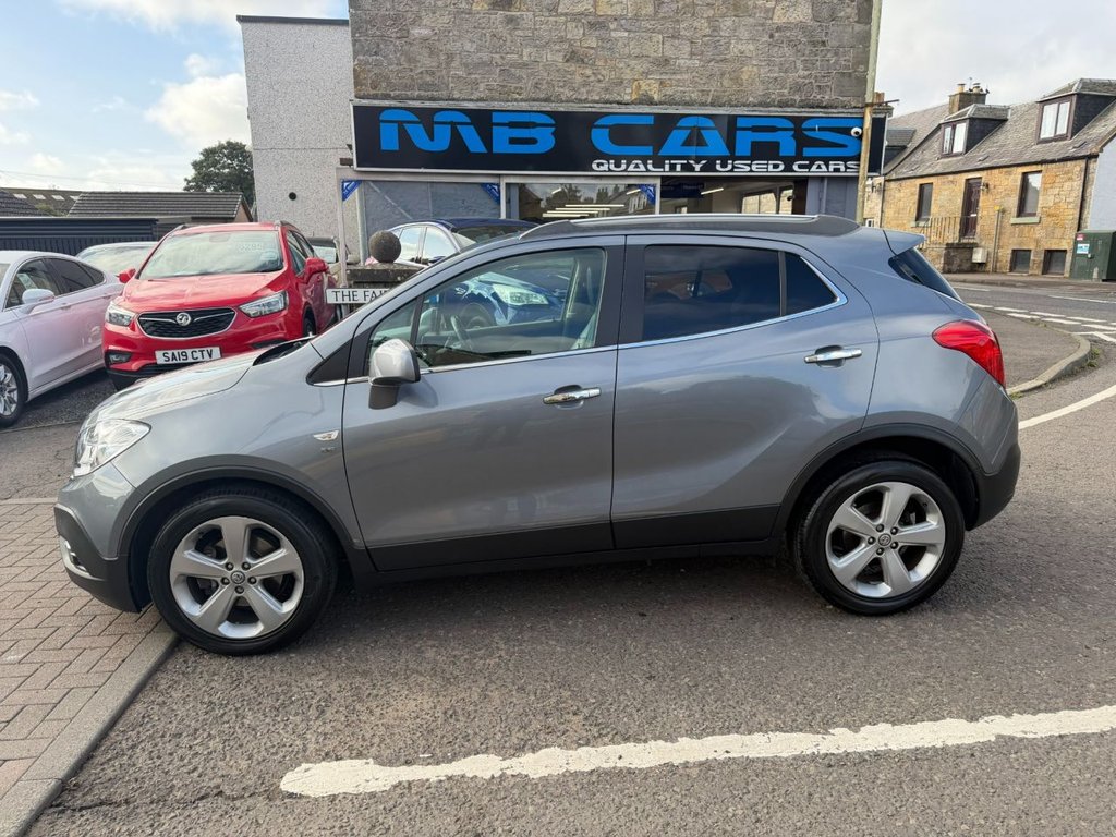 Vauxhall Mokka