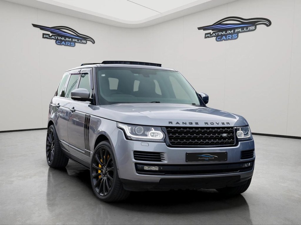 2013 Land Rover Range Rover