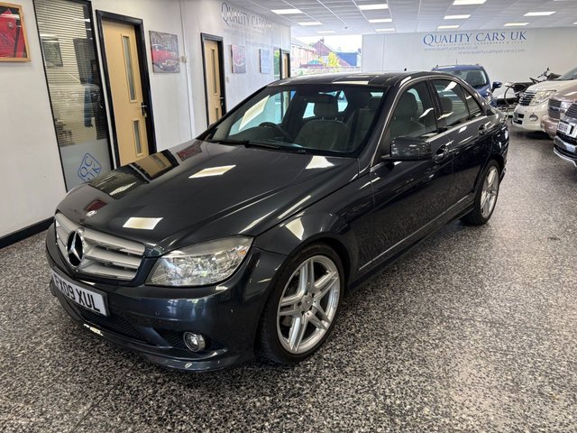 2009 Mercedes-Benz C-Class