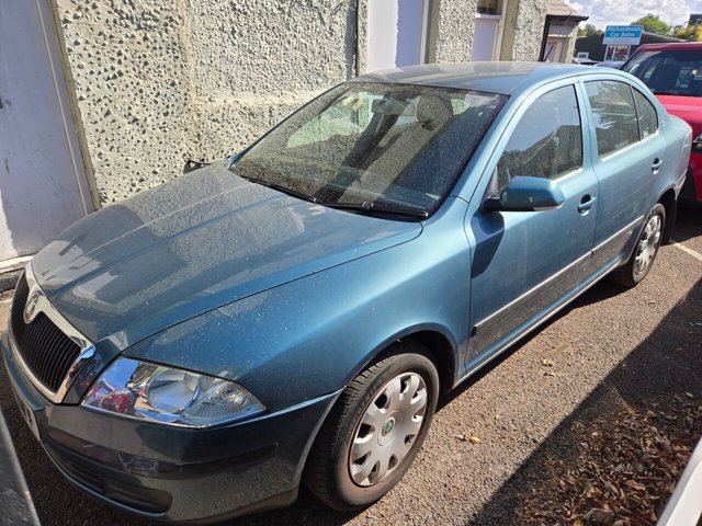 2005 Skoda Octavia