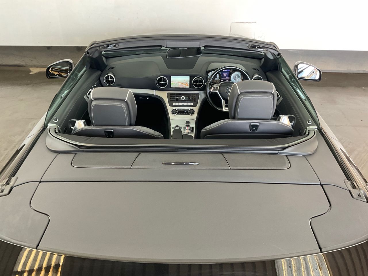 2015 MERCEDES SL 3.0 SL400 AMG Sport Convertible 2dr Petrol G-Tronic Euro 6 (s/s) (333 ps) - vehicle photo 16 for sale on PureCar