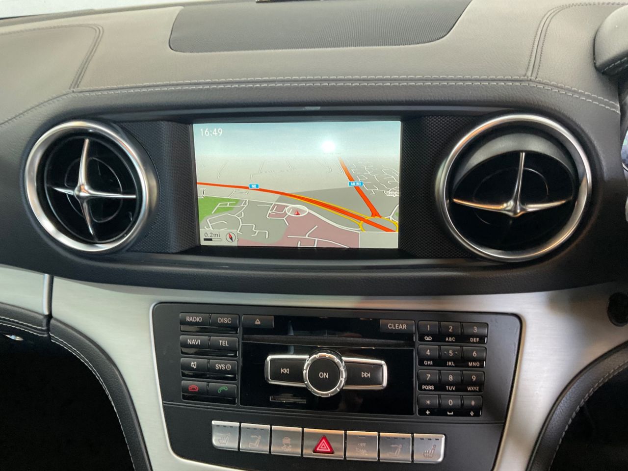 2015 MERCEDES SL 3.0 SL400 AMG Sport Convertible 2dr Petrol G-Tronic Euro 6 (s/s) (333 ps) - vehicle photo 20 for sale on PureCar