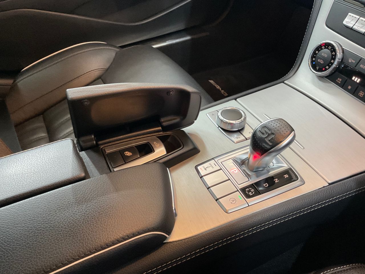 2015 MERCEDES SL 3.0 SL400 AMG Sport Convertible 2dr Petrol G-Tronic Euro 6 (s/s) (333 ps) - vehicle photo 26 for sale on PureCar