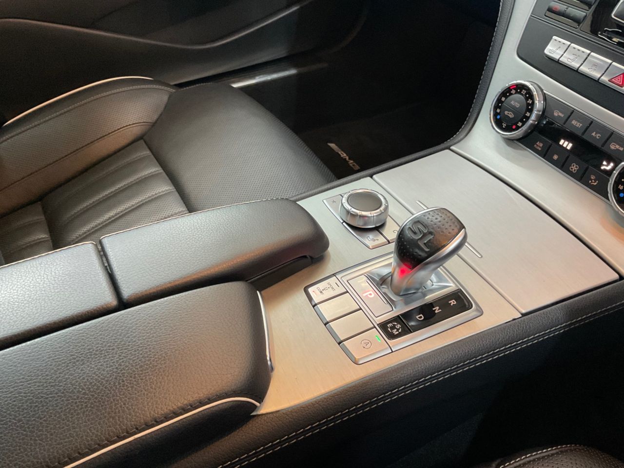 2015 MERCEDES SL 3.0 SL400 AMG Sport Convertible 2dr Petrol G-Tronic Euro 6 (s/s) (333 ps) - vehicle photo 27 for sale on PureCar