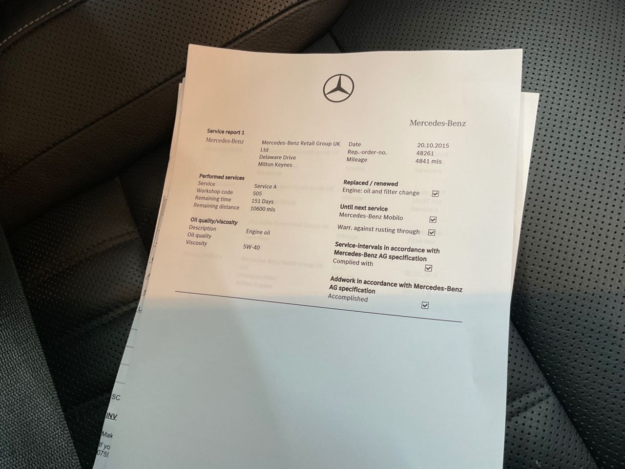2015 MERCEDES SL 3.0 SL400 AMG Sport Convertible 2dr Petrol G-Tronic Euro 6 (s/s) (333 ps) - vehicle photo 32 for sale on PureCar
