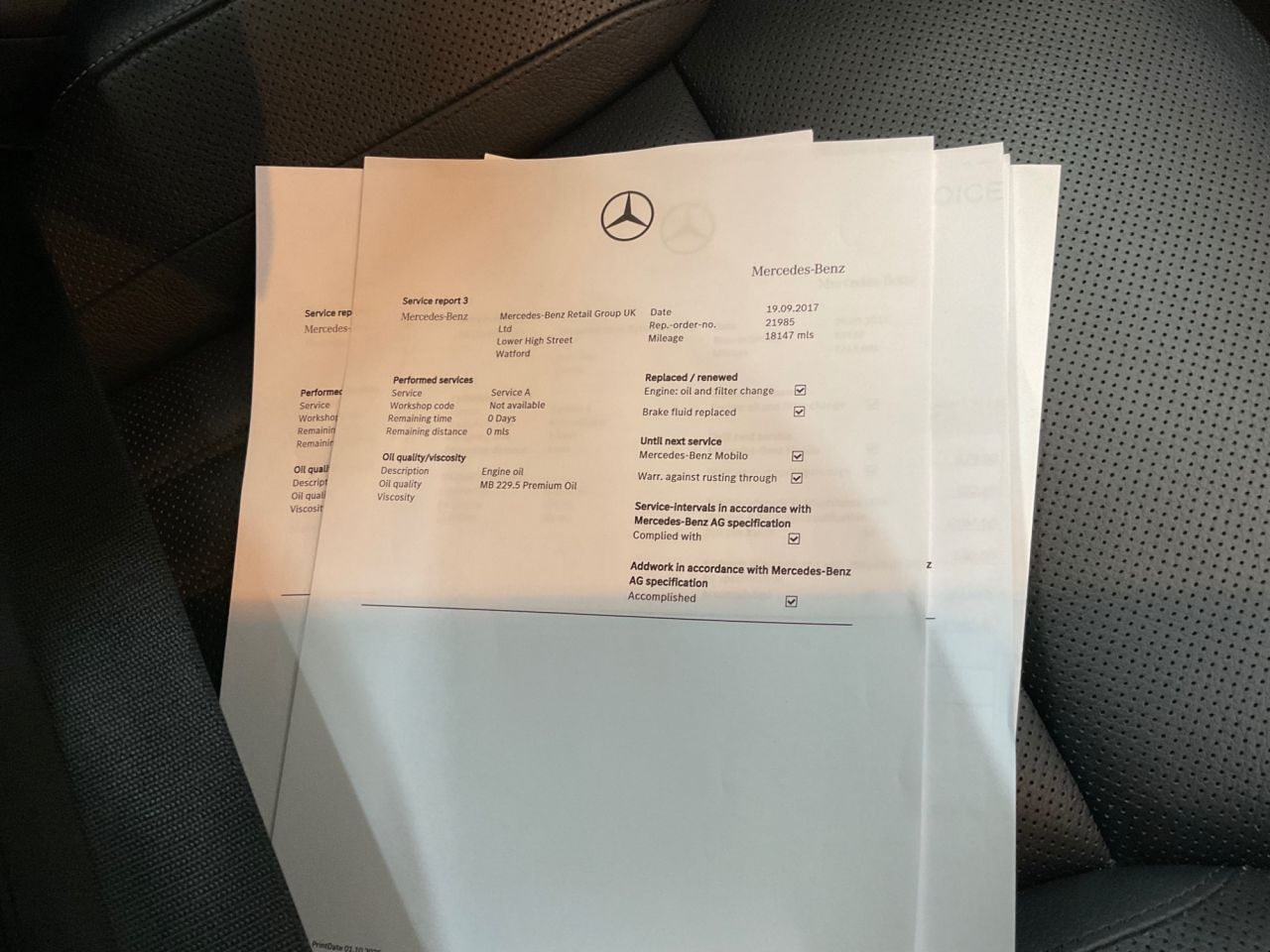2015 MERCEDES SL 3.0 SL400 AMG Sport Convertible 2dr Petrol G-Tronic Euro 6 (s/s) (333 ps) - vehicle photo 33 for sale on PureCar