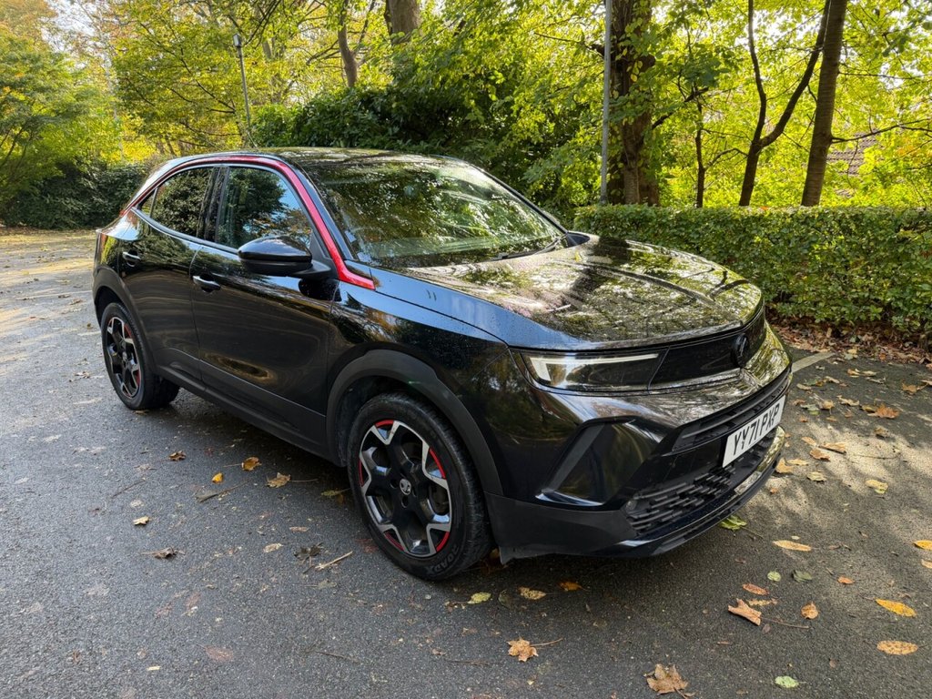 2021 Vauxhall Mokka