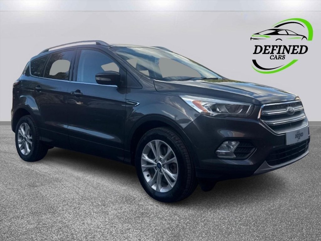 2017 Ford Kuga
