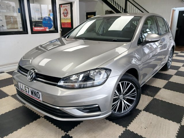 2017 Volkswagen Golf