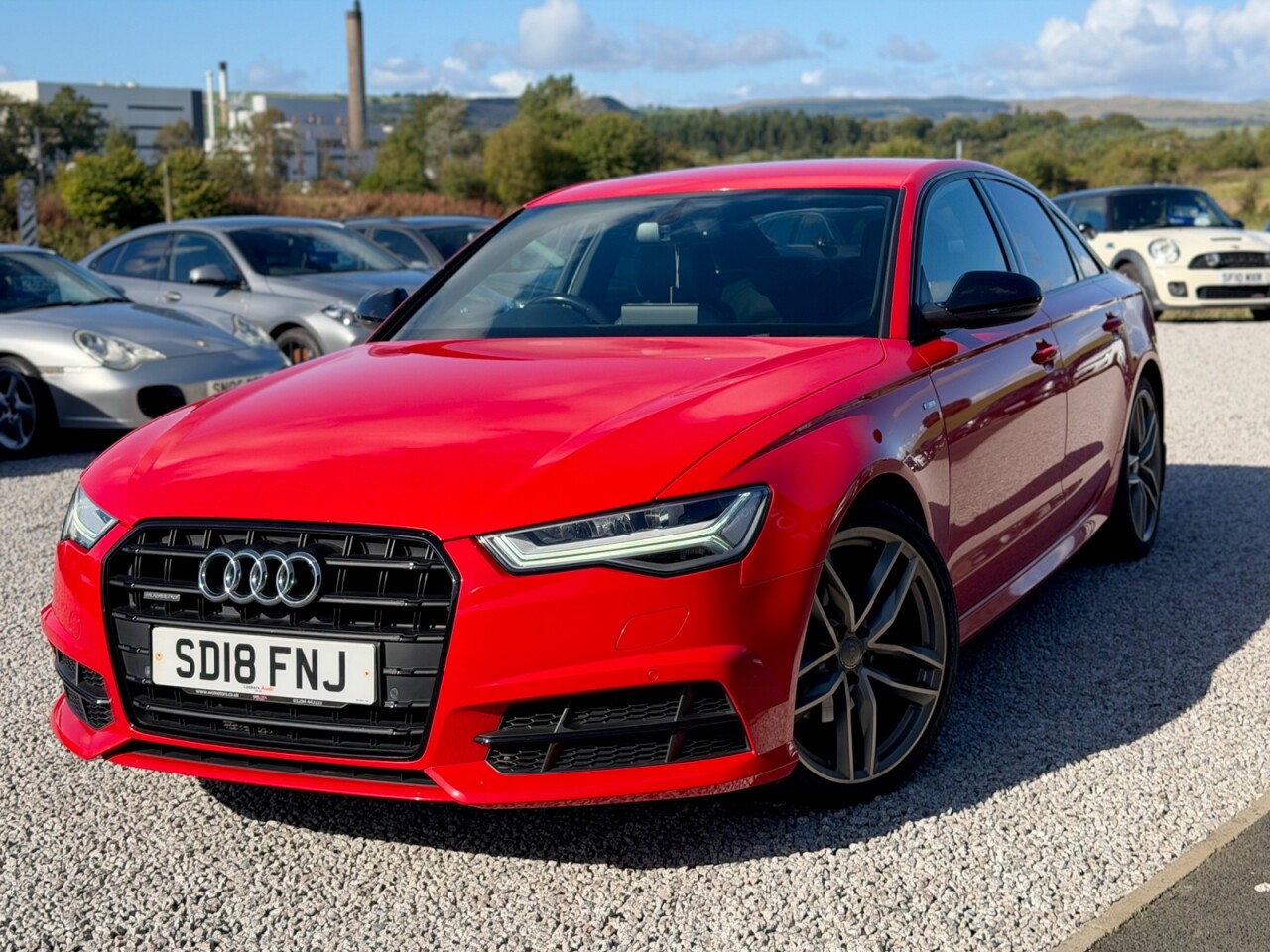 2018 Audi A6
