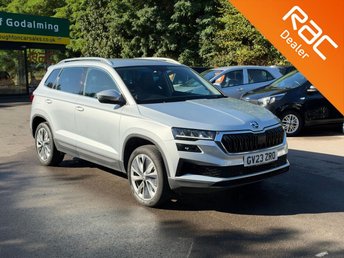 2023 Skoda Karoq