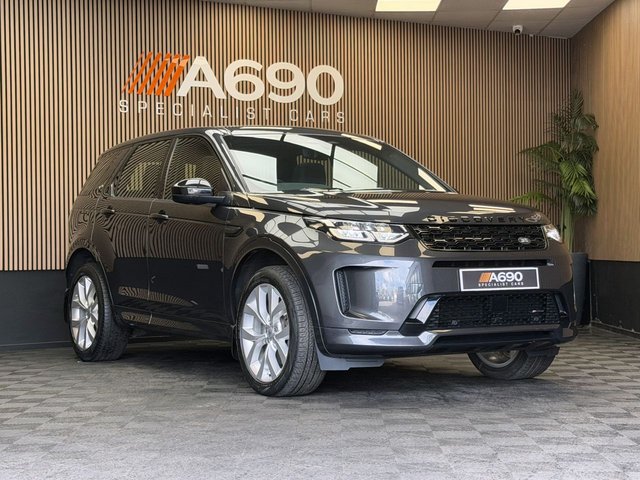2022 Land Rover Discovery Sport
