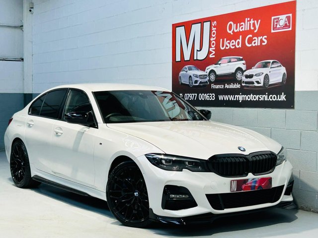 2021 BMW 3 Series