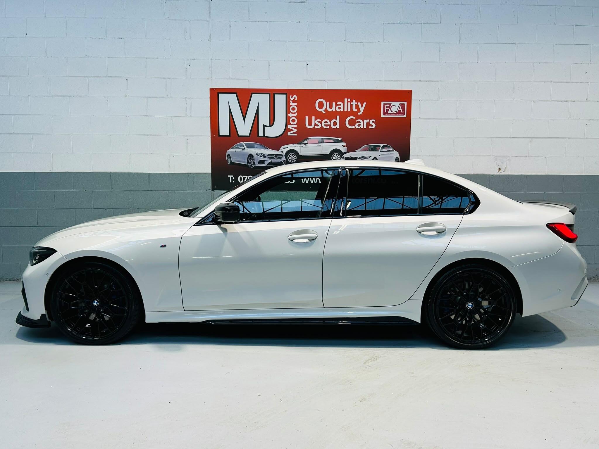 2021 BMW 3 SERIES 3.0 330d MHT M Sport Auto xDrive Euro 6 (s/s) 4dr - vehicle photo 7 for sale on PureCar