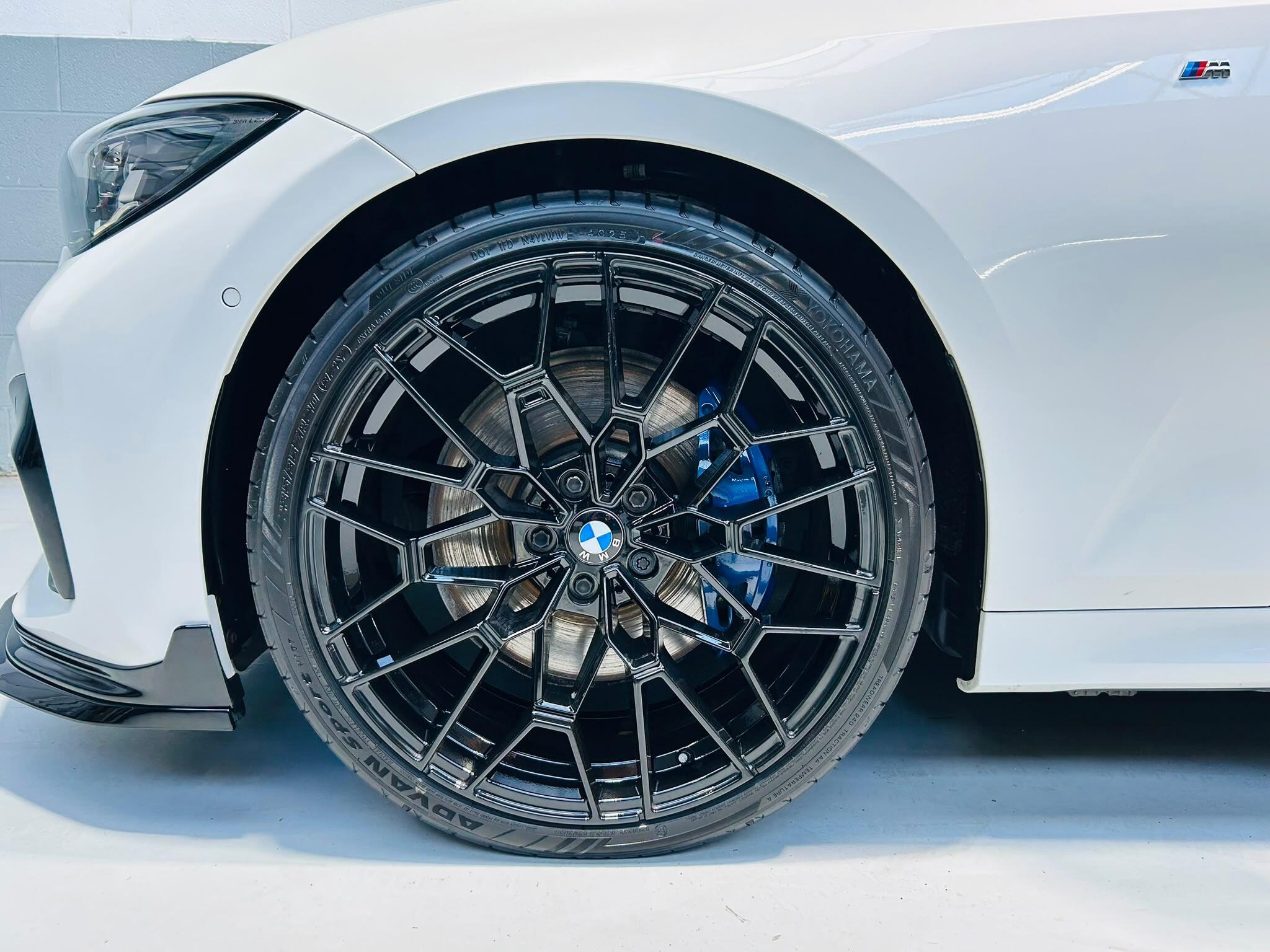 2021 BMW 3 SERIES 3.0 330d MHT M Sport Auto xDrive Euro 6 (s/s) 4dr - vehicle photo 12 for sale on PureCar