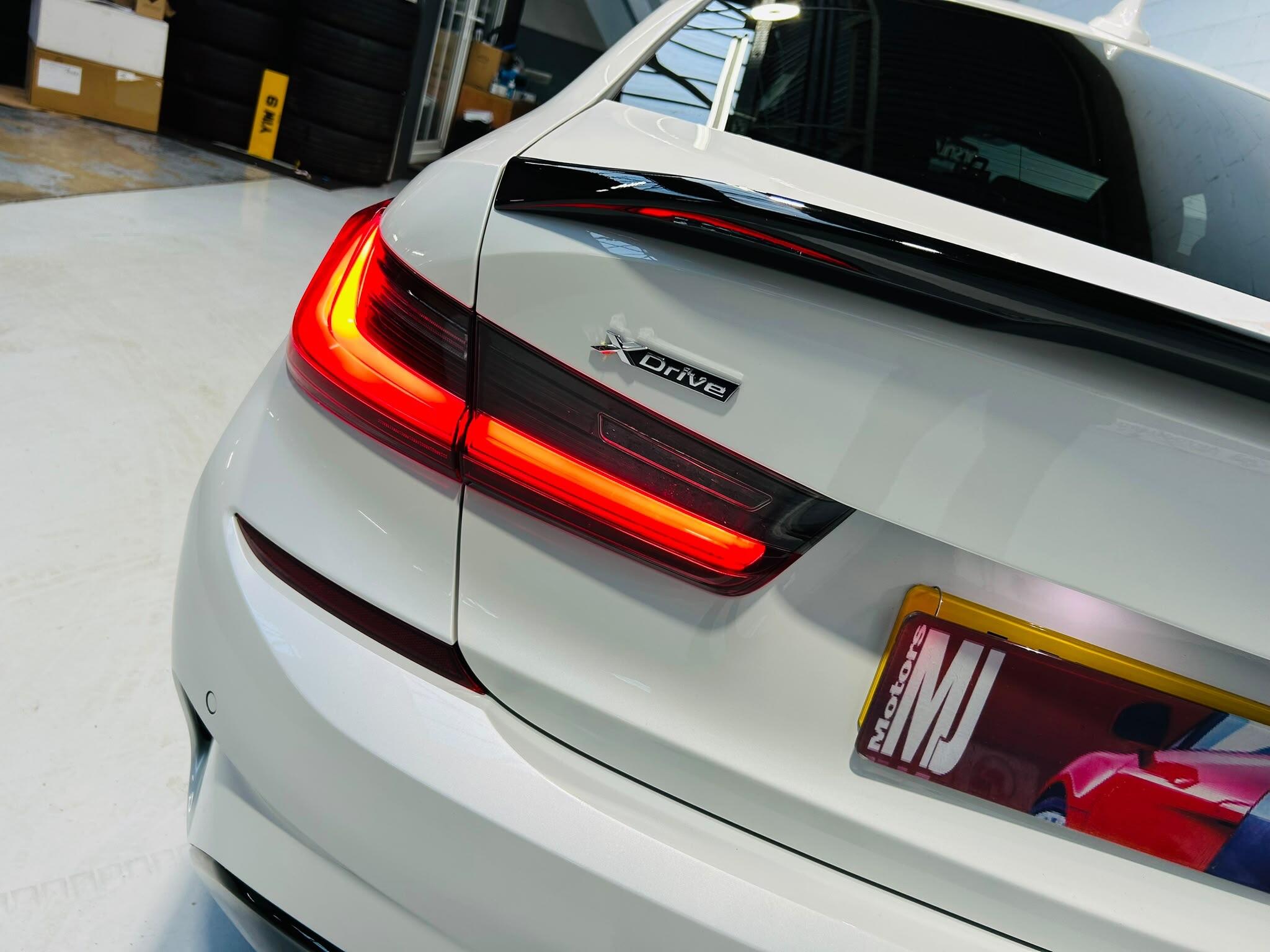 2021 BMW 3 SERIES 3.0 330d MHT M Sport Auto xDrive Euro 6 (s/s) 4dr - vehicle photo 14 for sale on PureCar