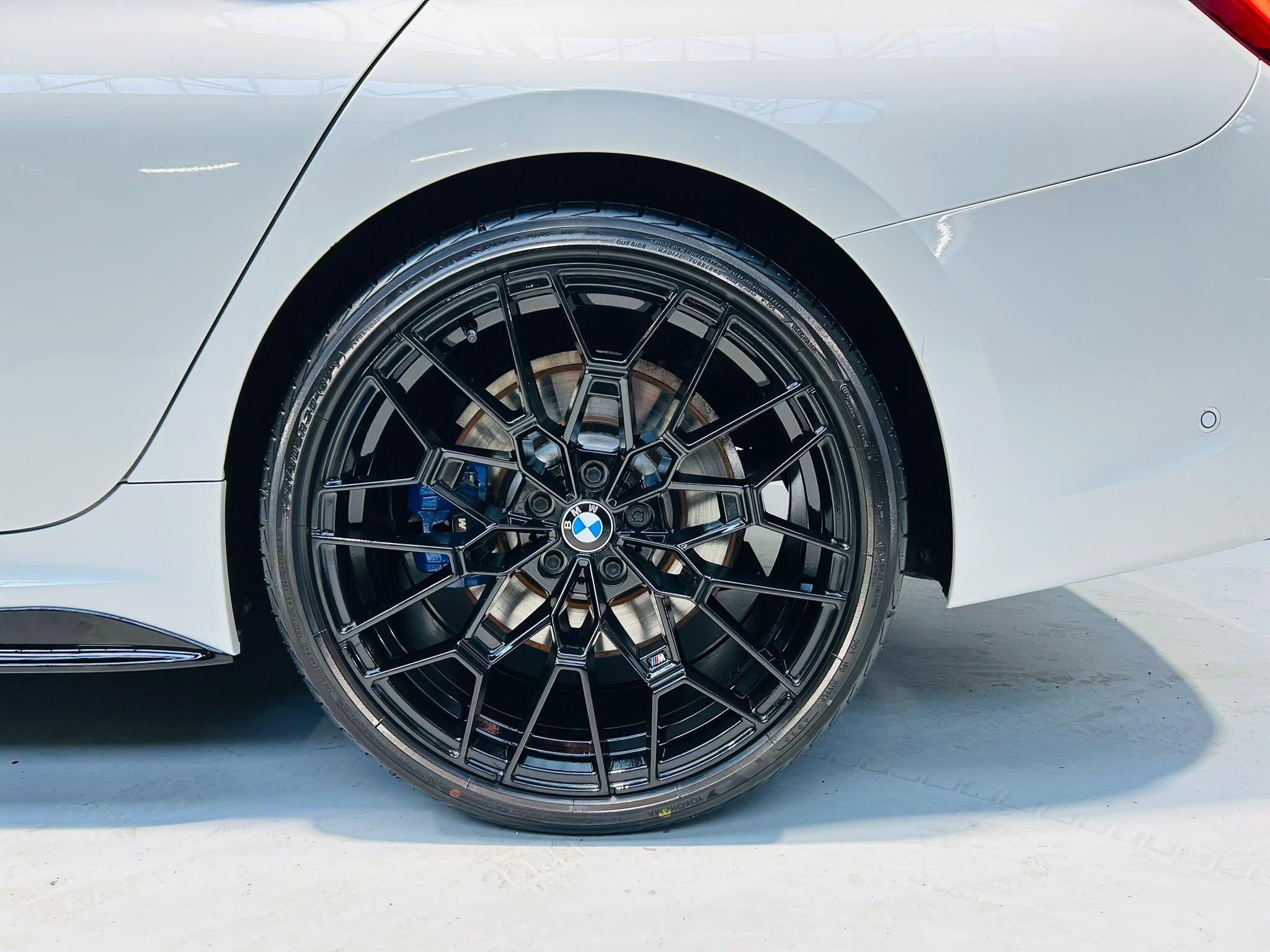 2021 BMW 3 SERIES 3.0 330d MHT M Sport Auto xDrive Euro 6 (s/s) 4dr - vehicle photo 15 for sale on PureCar
