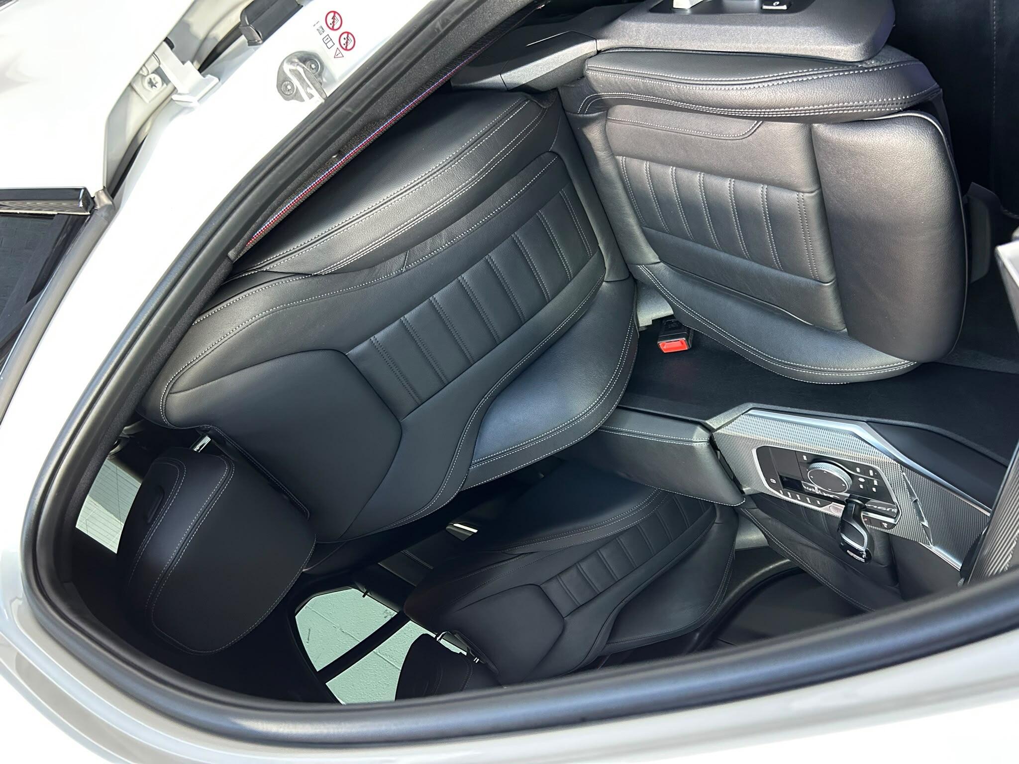 2021 BMW 3 SERIES 3.0 330d MHT M Sport Auto xDrive Euro 6 (s/s) 4dr - vehicle photo 24 for sale on PureCar