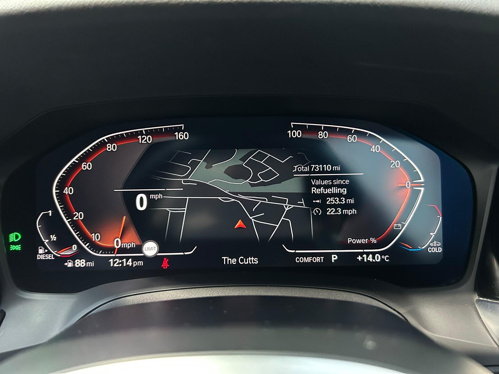 2021 BMW 3 SERIES 3.0 330d MHT M Sport Auto xDrive Euro 6 (s/s) 4dr - vehicle photo 27 for sale on PureCar