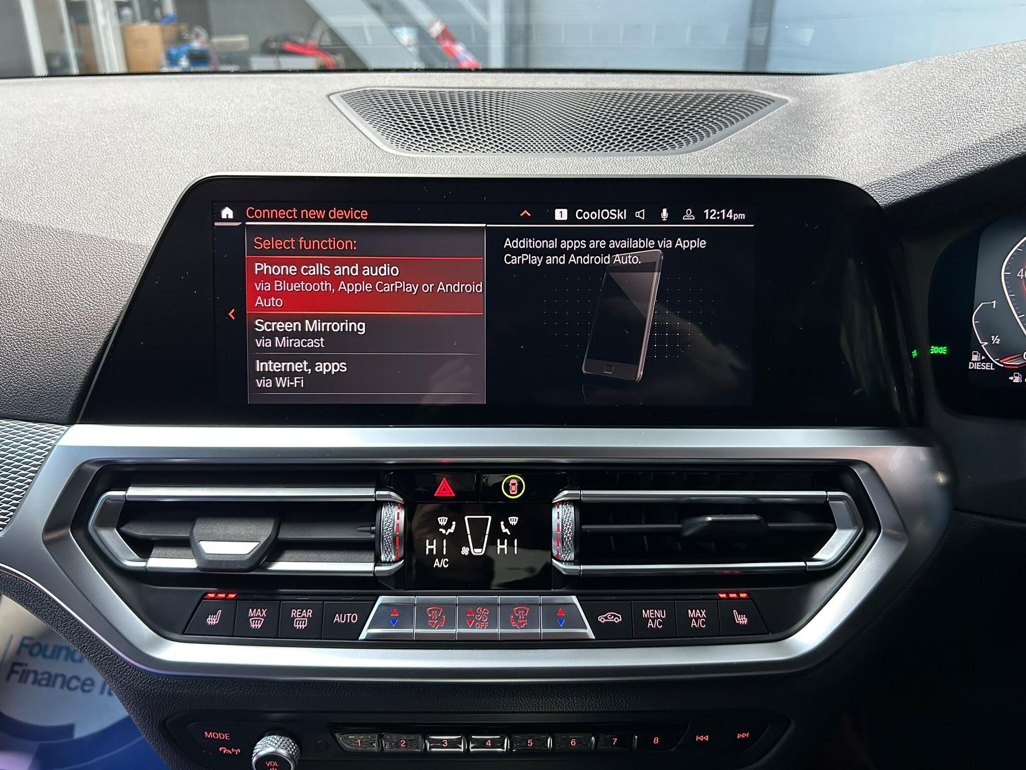 2021 BMW 3 SERIES 3.0 330d MHT M Sport Auto xDrive Euro 6 (s/s) 4dr - vehicle photo 30 for sale on PureCar