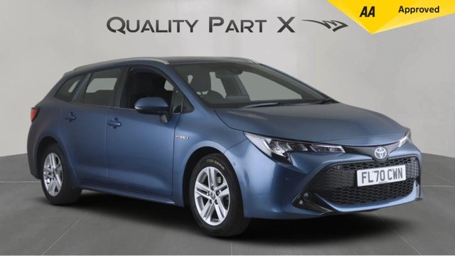 2020 Toyota Corolla