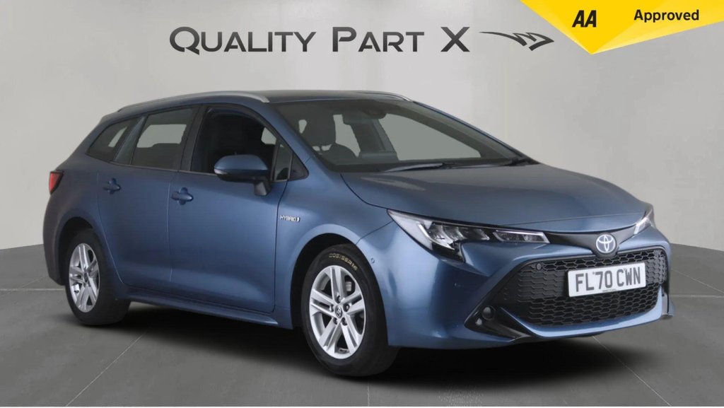 2020 Toyota Corolla