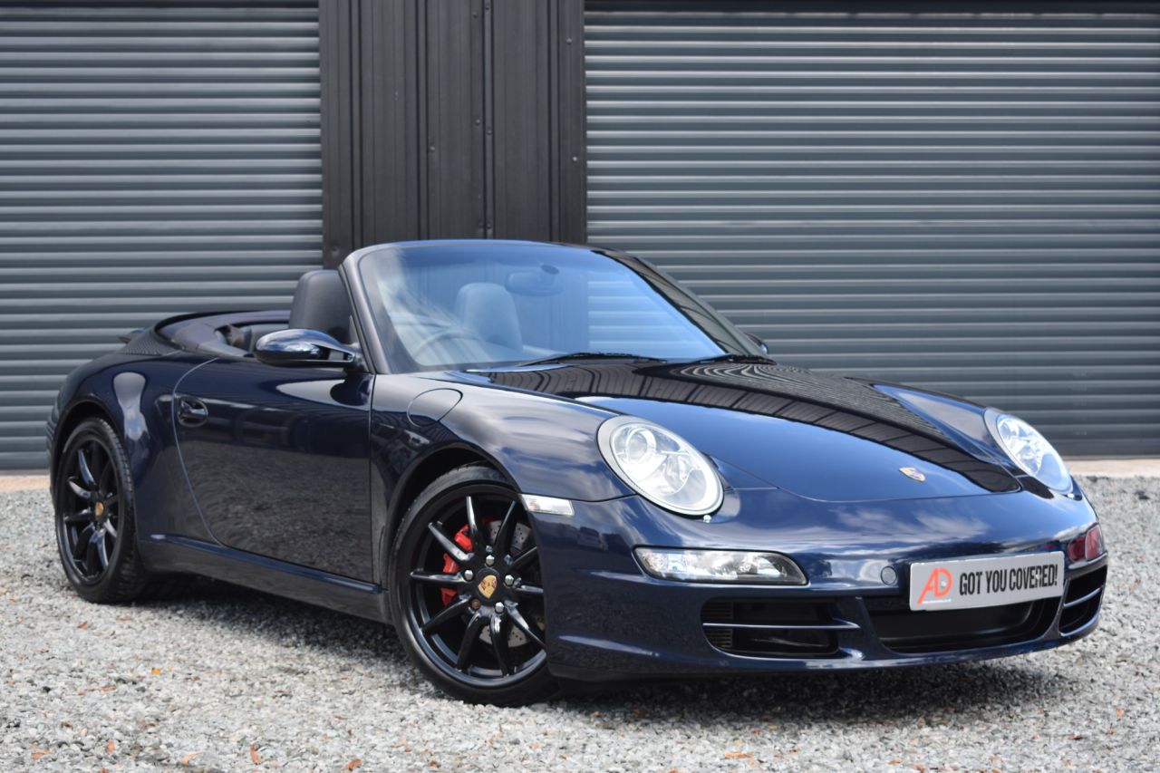 2006 Porsche 911