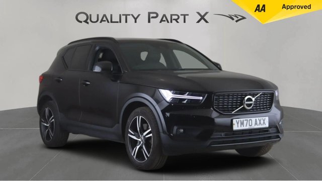 2020 Volvo XC40