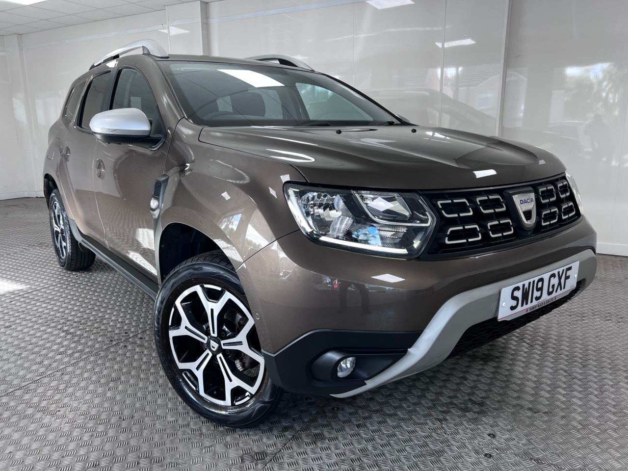 2019 Dacia Duster