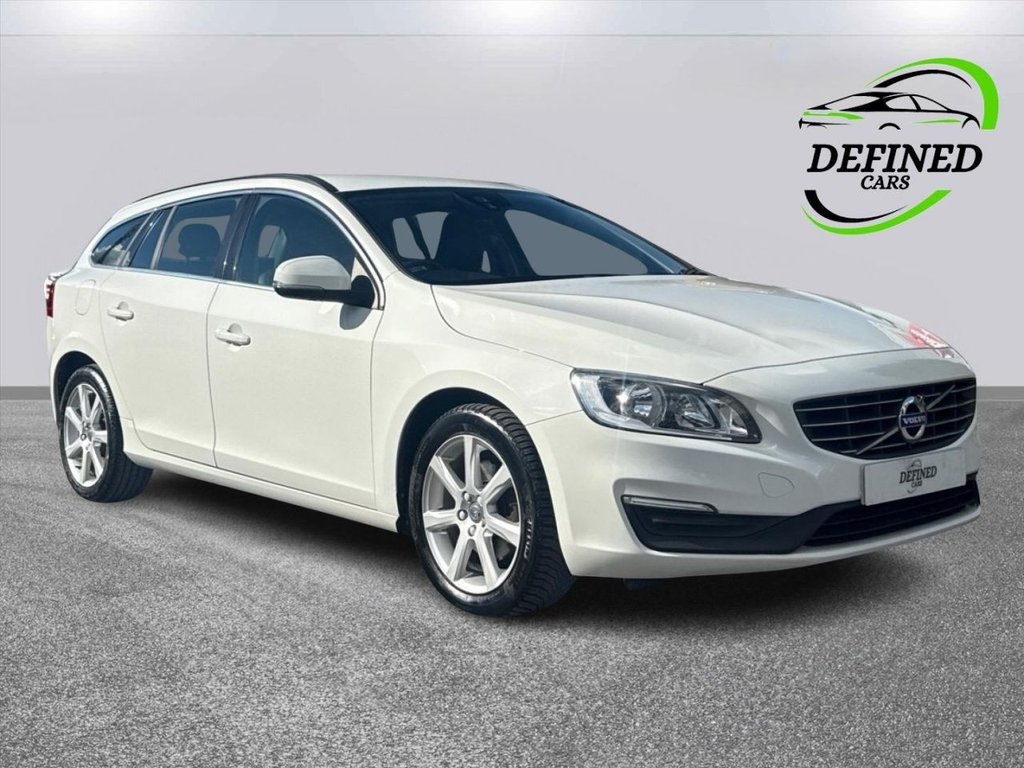 2017 Volvo V60