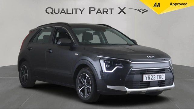 2023 Kia Niro