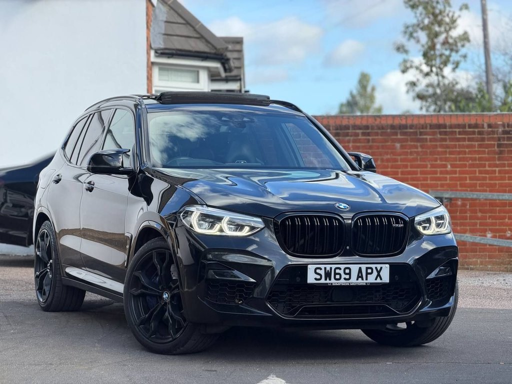Bmw X3 M