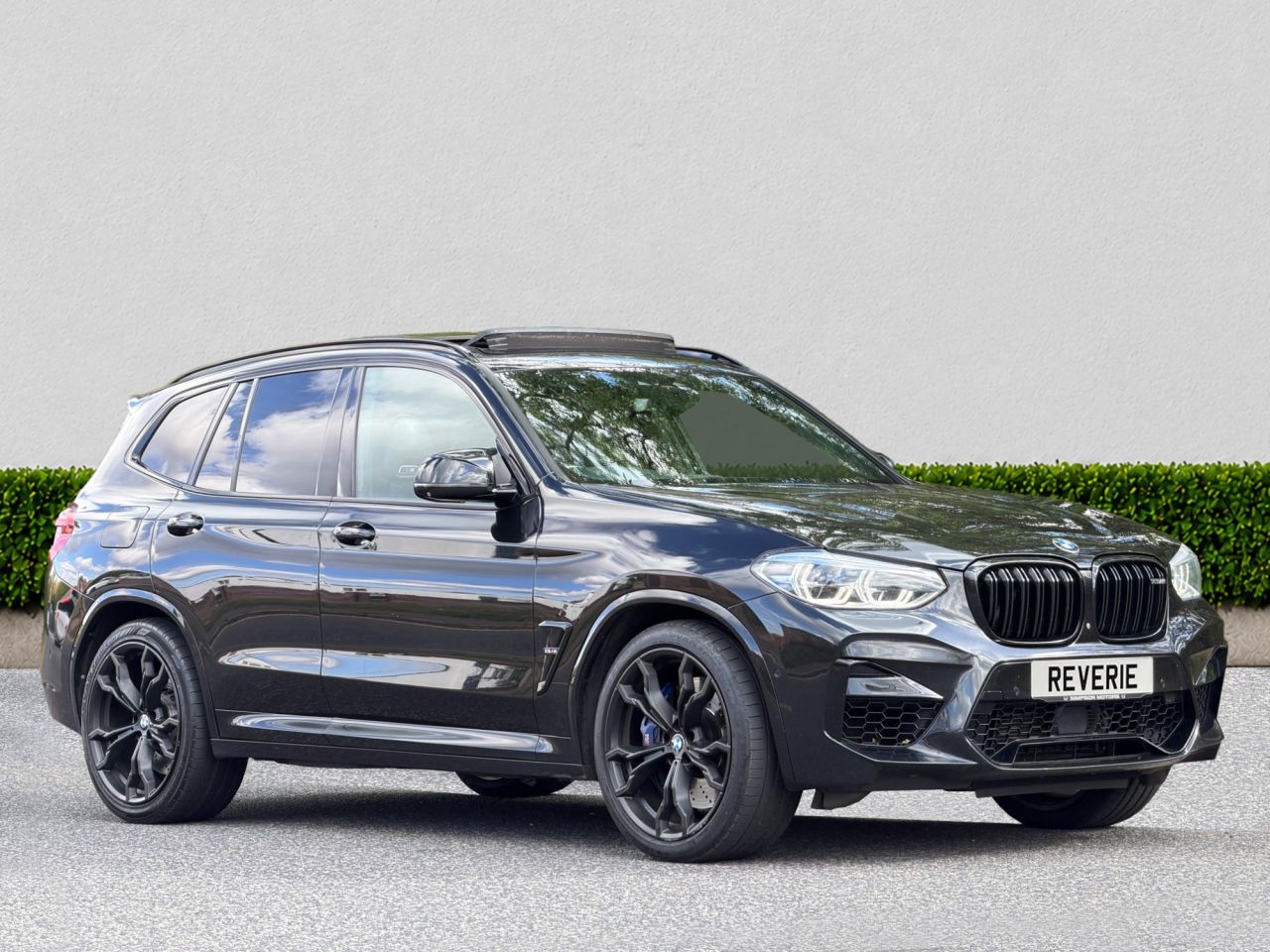 2019 BMW X3