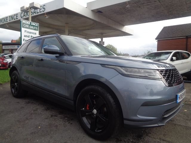 2018 Land Rover Range Rover Velar