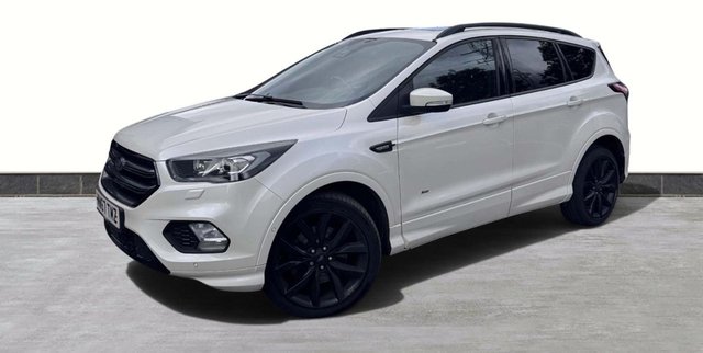 2017 Ford Kuga