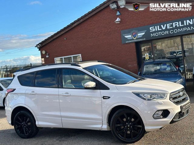 2017 Ford Kuga